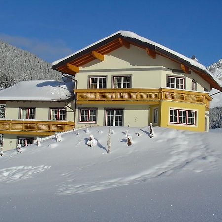 Apartament Haus Panorama Filzmoos Zewnętrze zdjęcie