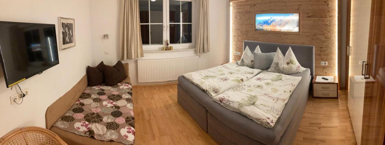 Apartament Haus Panorama Filzmoos Zewnętrze zdjęcie