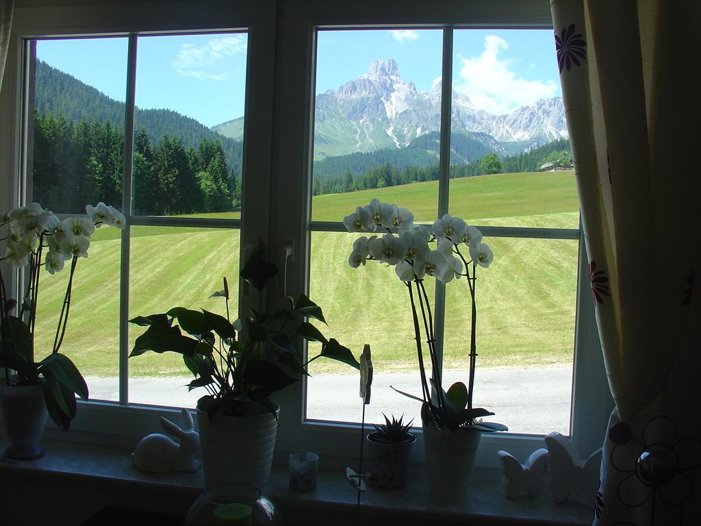 Apartament Haus Panorama Filzmoos Pokój zdjęcie