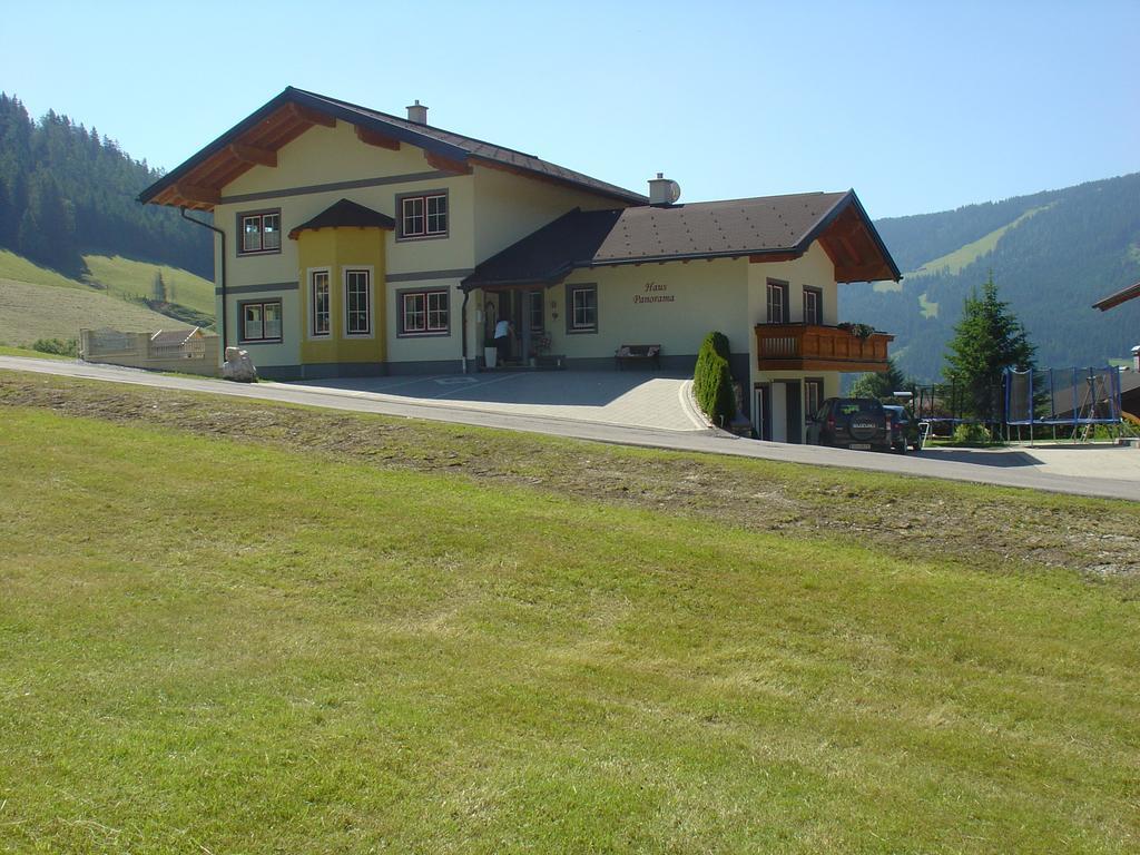 Apartament Haus Panorama Filzmoos Zewnętrze zdjęcie