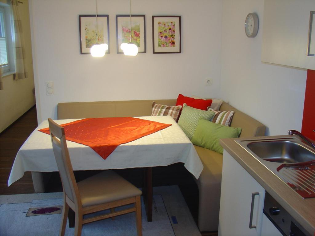 Apartament Haus Panorama Filzmoos Pokój zdjęcie