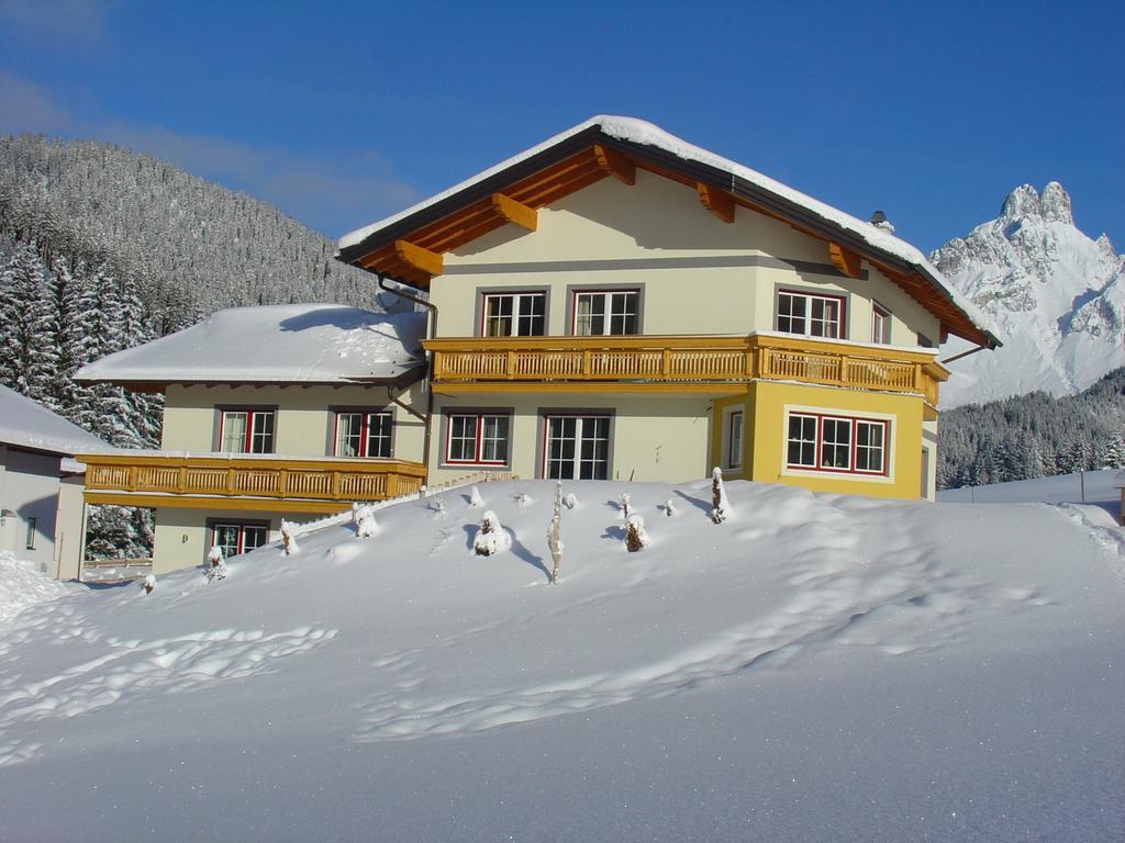 Apartament Haus Panorama Filzmoos Zewnętrze zdjęcie