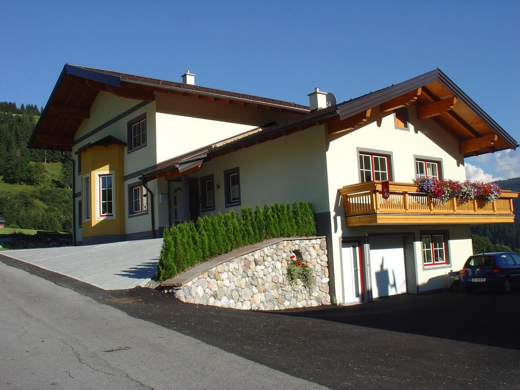 Apartament Haus Panorama Filzmoos Zewnętrze zdjęcie